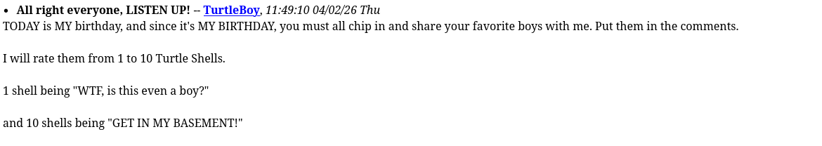 NAMBLA Was Just the Tip of the Iceberg